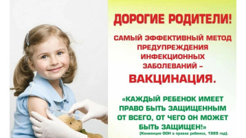 Всемирная неделя иммунизации Всемирная неделя иммунизации.